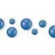 Kreul Μαρκαδόρος Πέρλας 29ml Javana Sapphire Blue