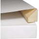 Buonarroti Χονδρό Τελάρο Ζωγραφικής (Box) 50x50cm με βαμβακερό καμβά