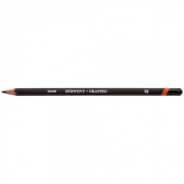 Derwent Graphic Μολύβι Σχεδίου 8B