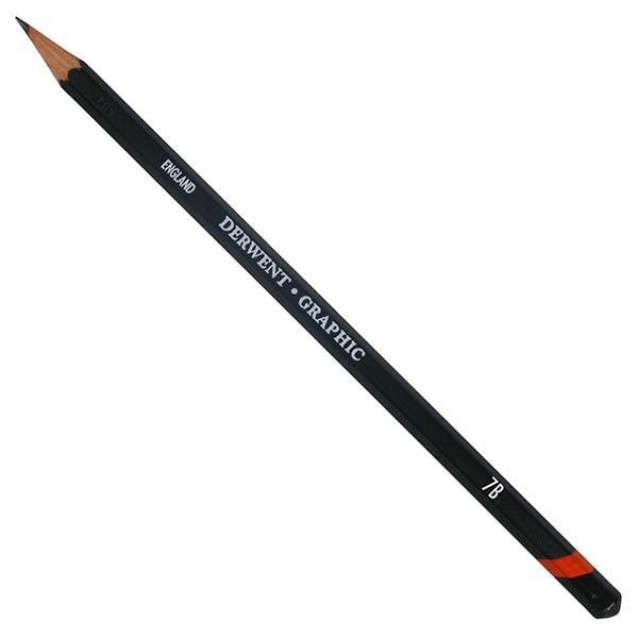 Derwent Graphic Μολύβι Σχεδίου 7B