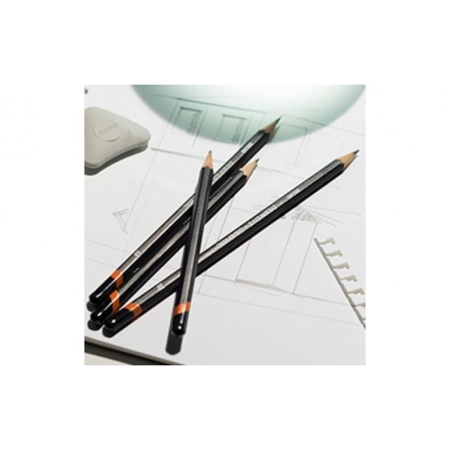 Derwent Graphic Μολύβι Σχεδίου 5B