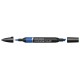 Winsor & Newton Μαρκαδόρος Promarker Brush V264 Royal Blue