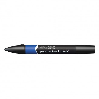 Winsor & Newton Μαρκαδόρος Promarker Brush V264 Royal Blue