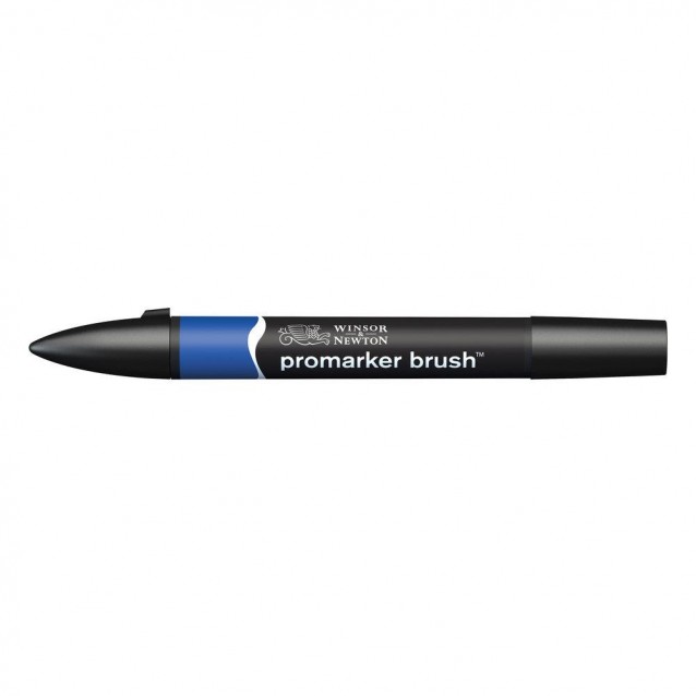 Winsor & Newton Μαρκαδόρος Promarker Brush V264 Royal Blue