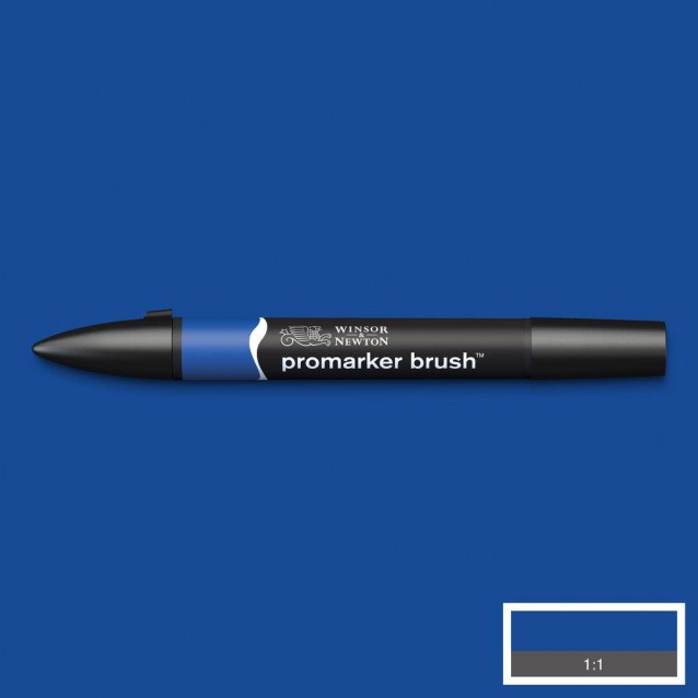 Winsor & Newton Μαρκαδόρος Promarker Brush V264 Royal Blue