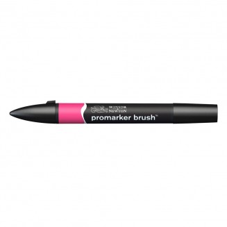 Winsor & Newton Μαρκαδόρος Promarker Brush R156 Carmine