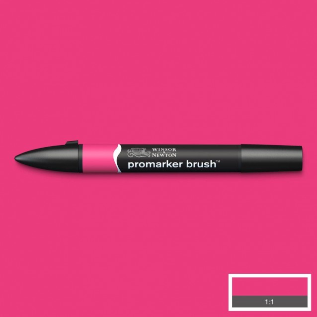 Winsor & Newton Μαρκαδόρος Promarker Brush R156 Carmine