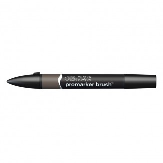Winsor & Newton Μαρκαδόρος Promarker Brush WG5 Warm Grey 5