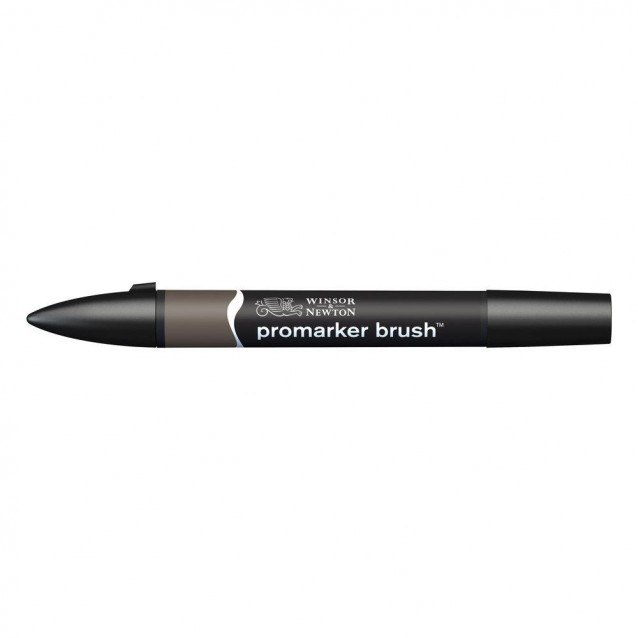 Winsor & Newton Μαρκαδόρος Promarker Brush WG5 Warm Grey 5