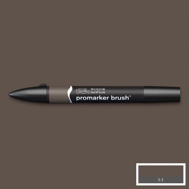 Winsor & Newton Μαρκαδόρος Promarker Brush WG5 Warm Grey 5