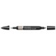 Winsor & Newton Μαρκαδόρος Promarker Brush WG3 Warm Grey 3