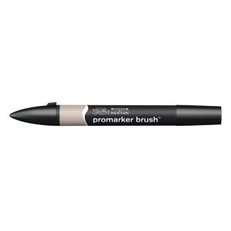 Winsor & Newton Μαρκαδόρος Promarker Brush WG2 Warm Grey 2