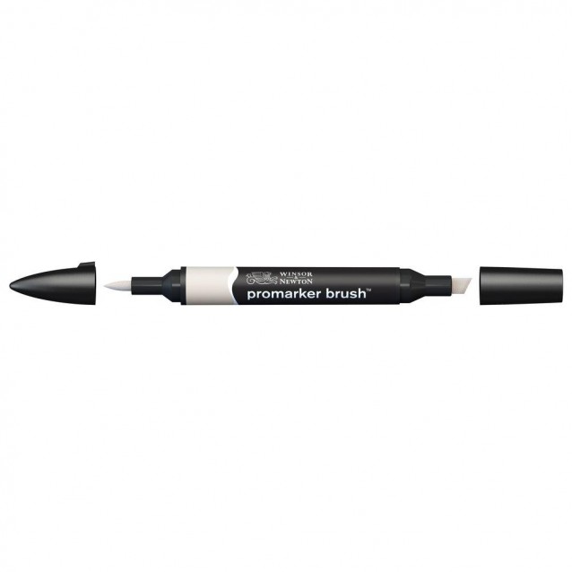Winsor & Newton Μαρκαδόρος Promarker Brush WG1 Warm Grey 1