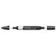 Winsor & Newton Μαρκαδόρος Promarker Brush CG2 Cool Grey 2