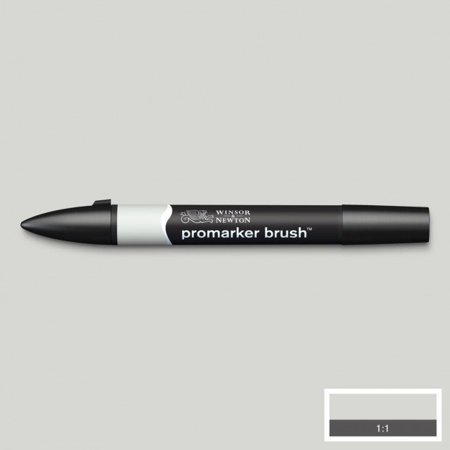 Winsor & Newton Μαρκαδόρος Promarker Brush CG2 Cool Grey 2