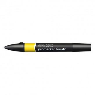 Winsor & Newton Μαρκαδόρος Promarker Brush Y367 Canary
