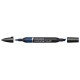Winsor & Newton Μαρκαδόρος Promarker Brush V234 Indigo Blue