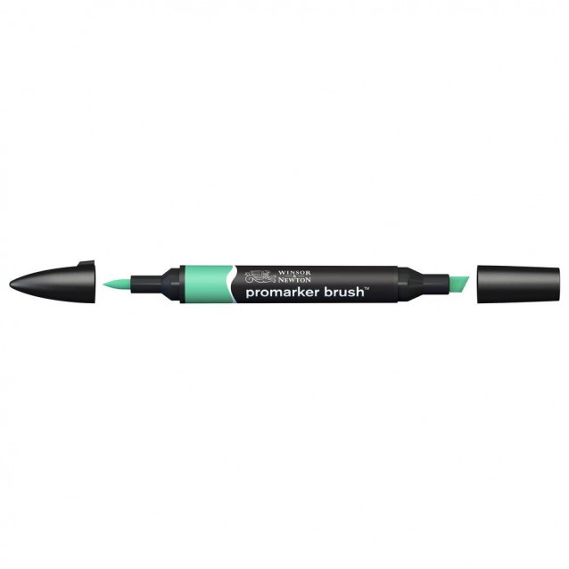 Winsor & Newton Μαρκαδόρος Promarker Brush G637 Mint Green