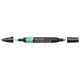 Winsor & Newton Μαρκαδόρος Promarker Brush G637 Mint Green