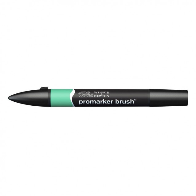 Winsor & Newton Μαρκαδόρος Promarker Brush G637 Mint Green