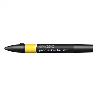 Winsor & Newton Μαρκαδόρος Promarker Brush Y156 Sunflower