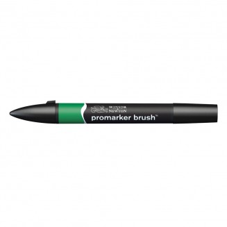 Winsor & Newton Μαρκαδόρος Promarker Brush G756 Lush Green
