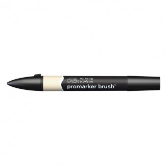 Winsor & Newton Μαρκαδόρος Promarker Brush Y217 Champagne