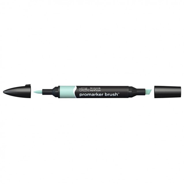 Winsor & Newton Μαρκαδόρος Promarker Brush C217 Pebble Blue
