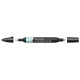 Winsor & Newton Μαρκαδόρος Promarker Brush C217 Pebble Blue