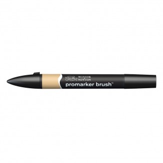 Winsor & Newton Μαρκαδόρος Promarker Brush O837 Praline