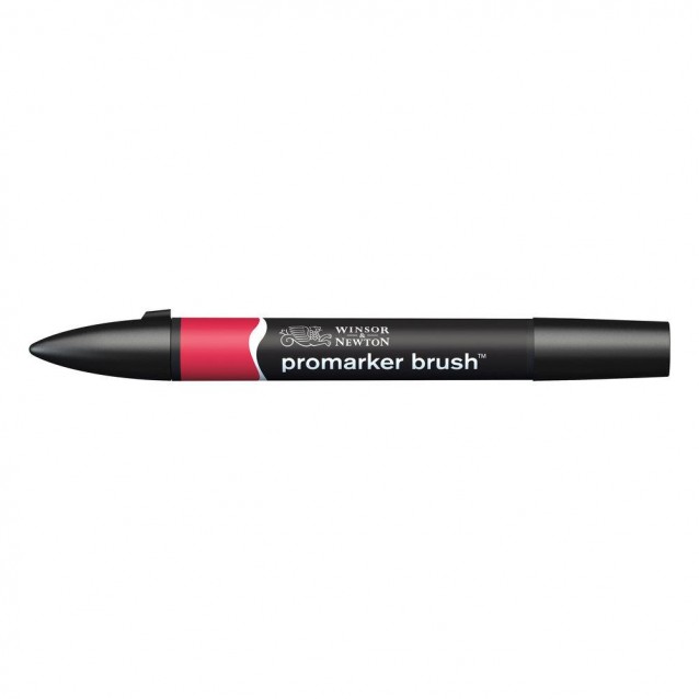 Winsor & Newton Μαρκαδόρος Promarker Brush R565 Poppy Red