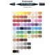 Winsor & Newton Μαρκαδόρος Promarker Brush WG5 Warm Grey 5