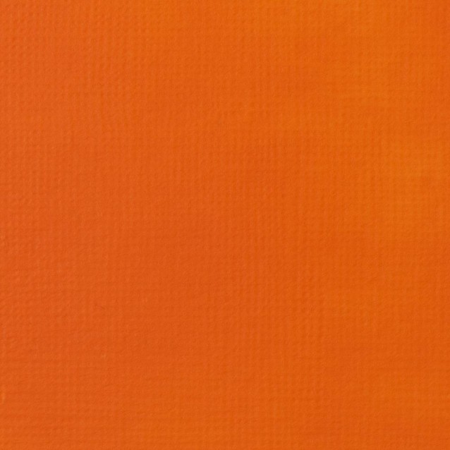 Liquitex Basics 118ml Acrylic 720 Cadmium Orange Hue