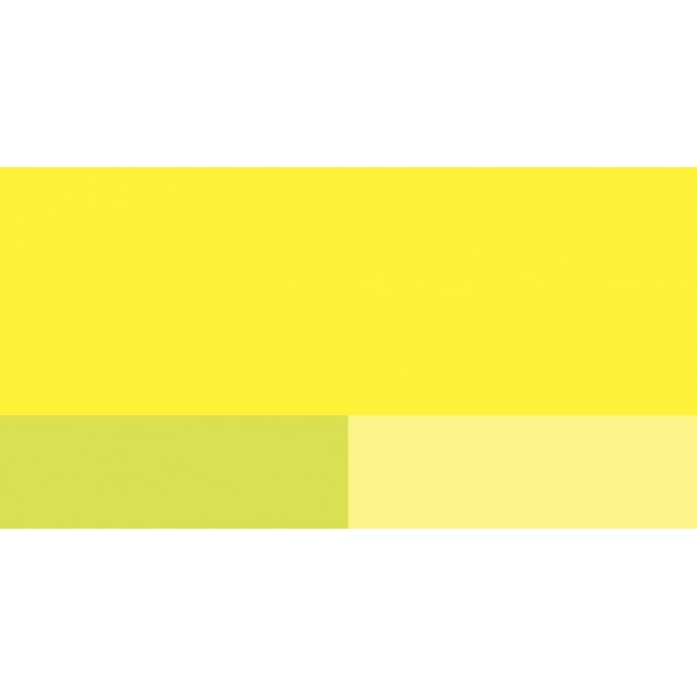 Lefranc & Bourgeois 125ml Flashe Acrylic 169 Lemon Yellow Series 1