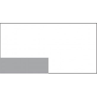 Lefranc & Bourgeois 125ml Flashe Acrylic 818 Fluorescent White Series 3