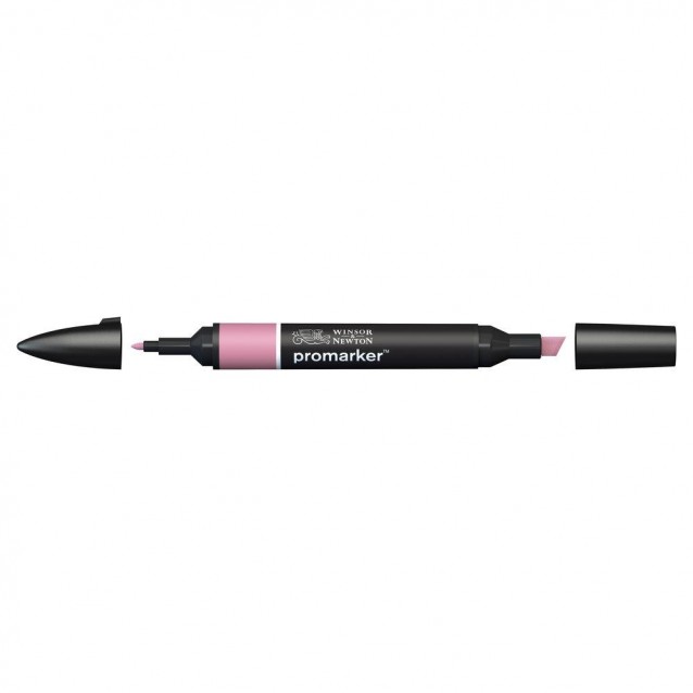 Winsor & Newton Μαρκαδόρος Promarker R327 Dusky Rose