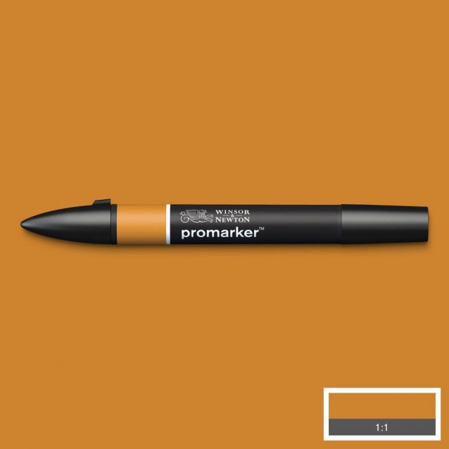 Winsor & Newton Μαρκαδόρος Promarker O646 Raw Sienna