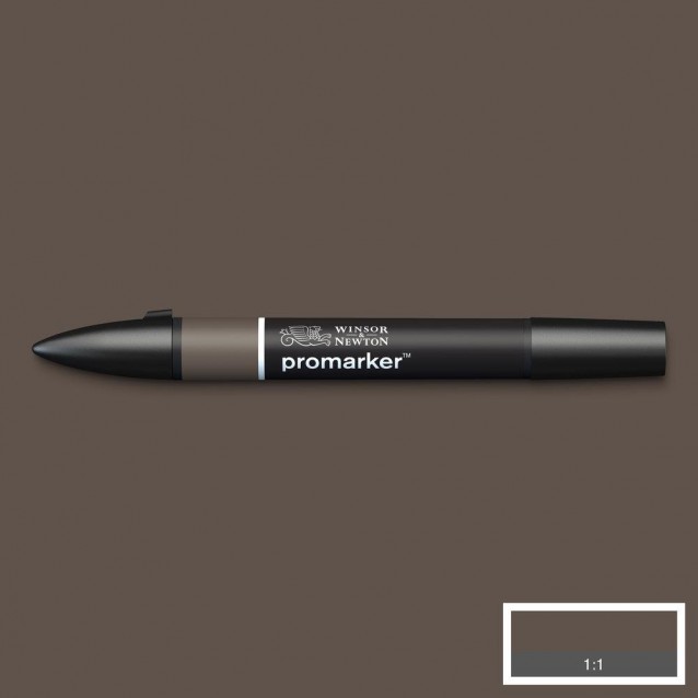 Winsor & Newton Μαρκαδόρος Promarker IG1 Ice Grey 1