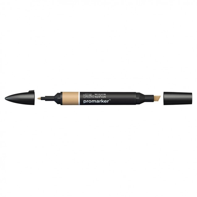 Winsor & Newton Μαρκαδόρος Promarker O727 Caramel