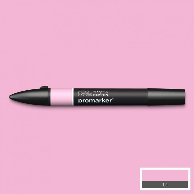 Winsor & Newton Μαρκαδόρος Promarker M328 Pink Carnation