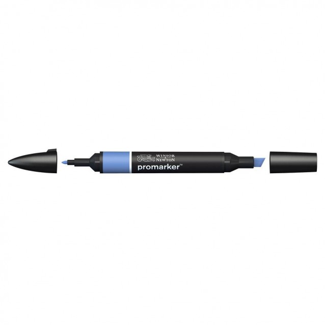 Winsor & Newton Μαρκαδόρος Promarker B736 China Blue