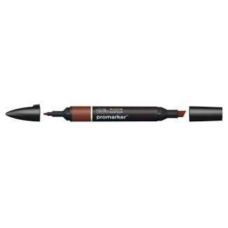 Winsor & Newton Μαρκαδόρος Promarker O124 Walnut