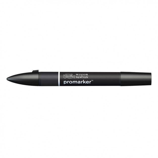 Winsor & Newton Μαρκαδόρος Promarker XB Black