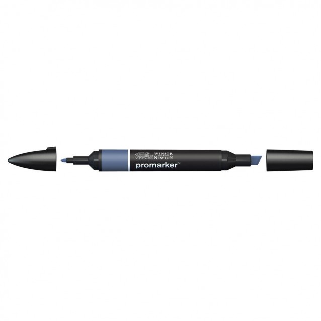 Winsor & Newton Μαρκαδόρος Promarker B624 Midnight Blue