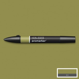 Winsor & Newton Μαρκαδόρος Promarker Y724 Olive Green
