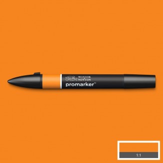Winsor & Newton Μαρκαδόρος Promarker O467 Pumpkin