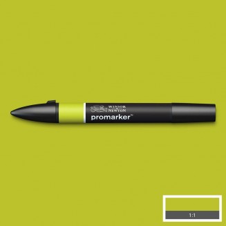 Winsor & Newton Μαρκαδόρος Promarker Y635 Pear Green