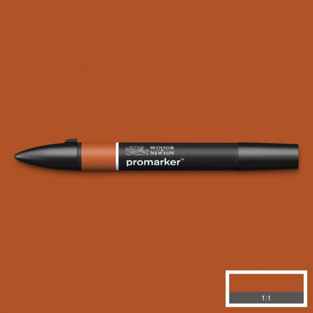Winsor & Newton Μαρκαδόρος Promarker O335 Terracotta
