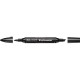Winsor & Newton Μαρκαδόρος Promarker Brush XB Black