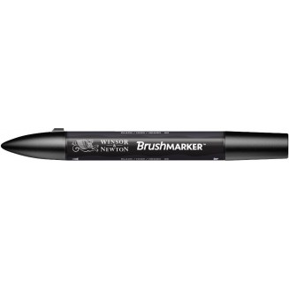 Winsor & Newton Μαρκαδόρος Promarker Brush XB Black